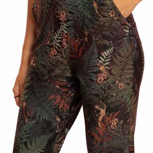 Blackmilk The Snail Cuffed Pants - LIMITED